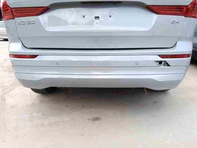 Recambio de paragolpes trasero para volvo xc60 ii (246) b4 mild-hybrid referencia OEM IAM 39849691  