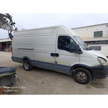 iveco daily caja cerrada (2006 =>) del año 2008