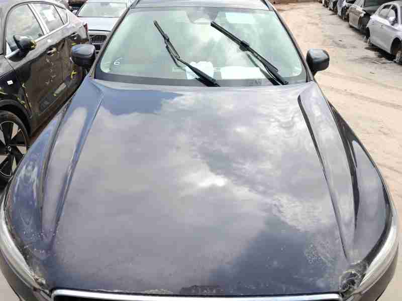 Recambio de capo para volvo xc60 ii (246) b4 mild-hybrid referencia OEM IAM   