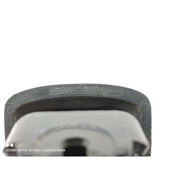 Recambio de cerradura puerta trasera derecha para dacia dokker ambiance referencia OEM IAM 905928866R  