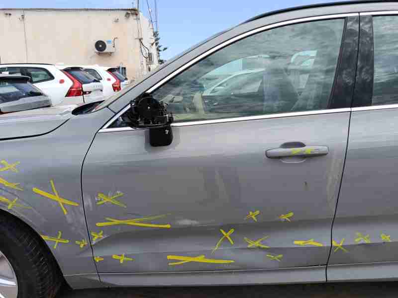 Recambio de puerta delantera izquierda para volvo xc60 ii (246) b4 mild-hybrid referencia OEM IAM 32228848  