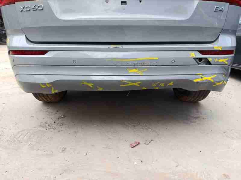 Recambio de paragolpes trasero para volvo xc60 ii (246) b4 mild-hybrid referencia OEM IAM 39849691  