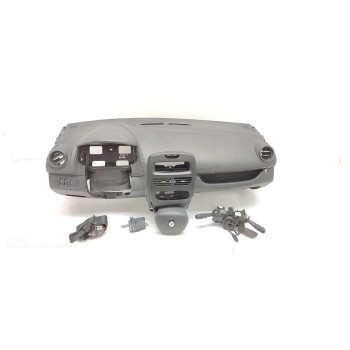 Recambio de kit airbag para renault clio iv business referencia OEM IAM 985101389R FALTAS 