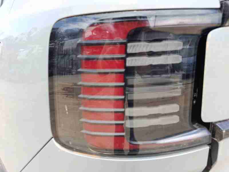 Recambio de piloto trasero izquierdo para volvo ex30 plus 2wd pure electric referencia OEM IAM 80044001  