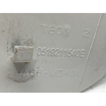 Recambio de tapa exterior combustible para fiat doblo active referencia OEM IAM 519211540E  