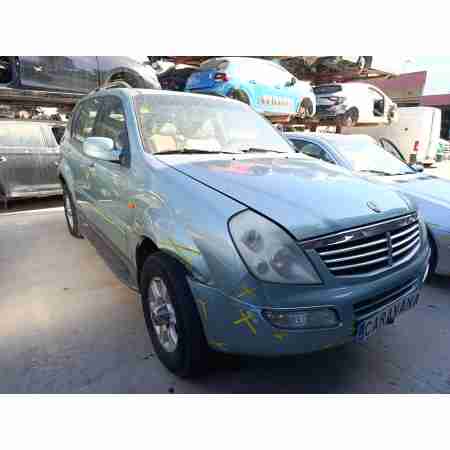 SSANGYONG REXTON / REXTON II (GAB_)