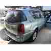ssangyong rexton / rexton ii (gab_) del año 2002