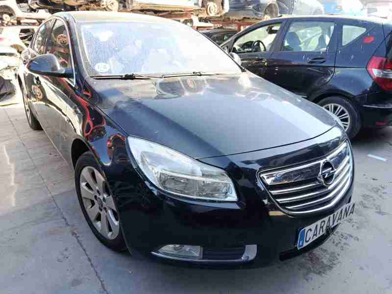 opel insignia a (g09) del año 2010