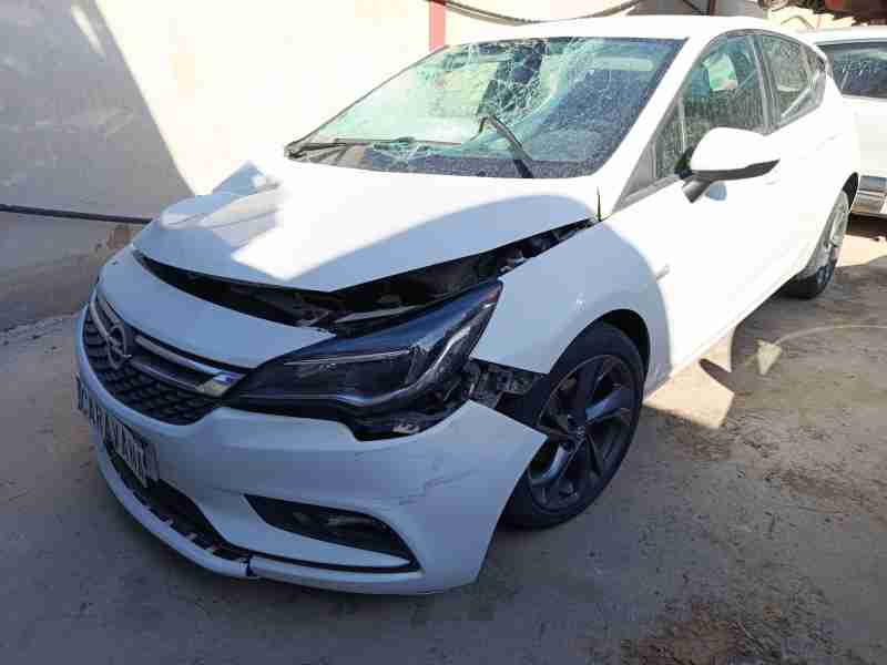 opel astra k (b16) del año 2019
