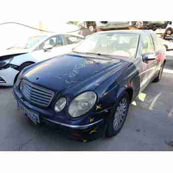 MERCEDES-BENZ CLASE E (W211) de desguace
