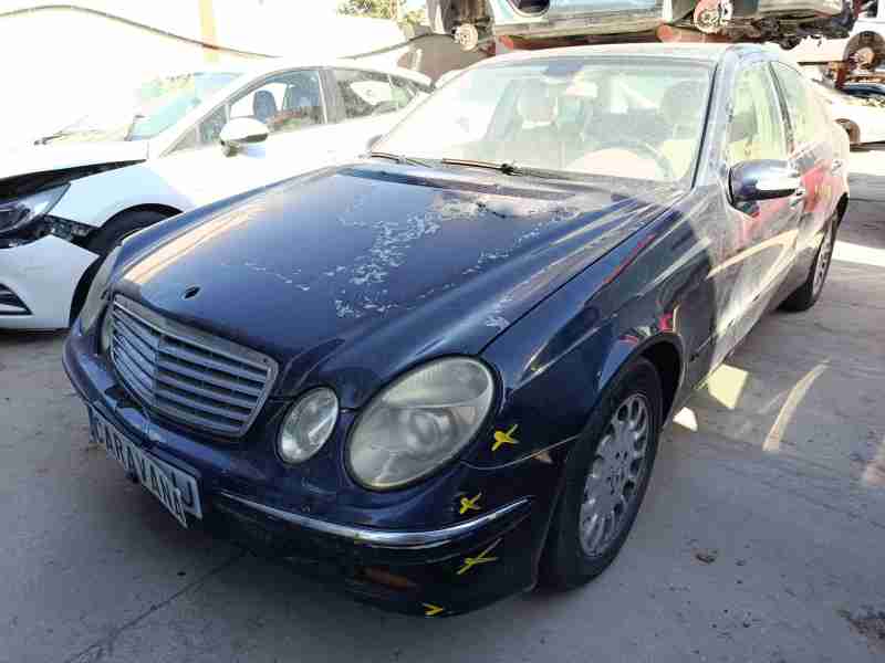 mercedes-benz clase e (w211) del año 2005