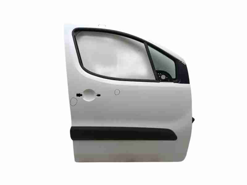 Recambio de puerta delantera derecha para peugeot partner furgoneta/monovolumen 1.6 hdi 16v 4x4 referencia OEM IAM 9004Z6  