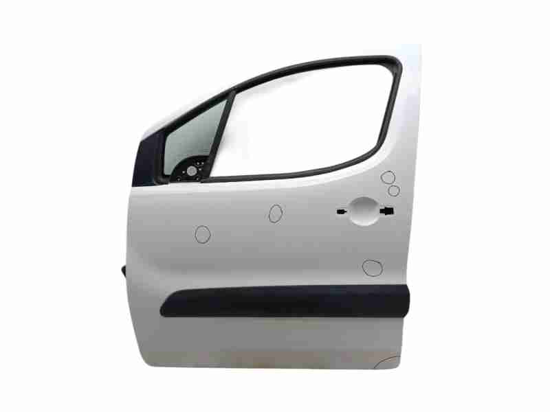 Recambio de puerta delantera izquierda para peugeot partner furgoneta/monovolumen 1.6 hdi 16v 4x4 referencia OEM IAM 9002Z3  