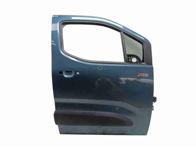 Recambio de puerta delantera derecha para citroën berlingo feel pack m referencia OEM IAM 9843488880 / 9856199580  