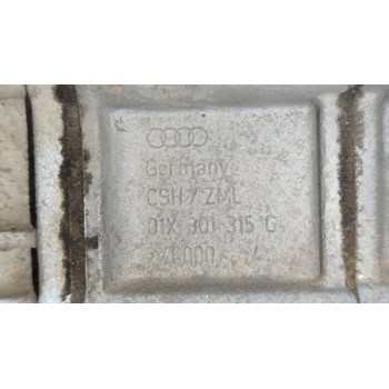 Recambio de caja cambios para seat exeo berlina (3r2) sport referencia OEM IAM GVD  