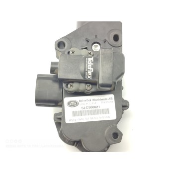 Recambio de potenciometro pedal para land rover discovery v6 td hse referencia OEM IAM SLC500021  
