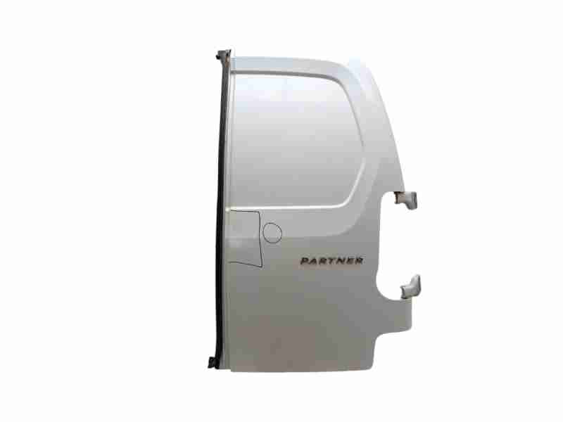 Recambio de puerta trasera derecha para peugeot partner furgoneta/monovolumen 1.6 hdi 16v 4x4 referencia OEM IAM 8703E3  