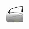 Recambio de puerta delantera izquierda para nissan note acenta referencia OEM IAM H01013VVMA / H0A013VVMA  