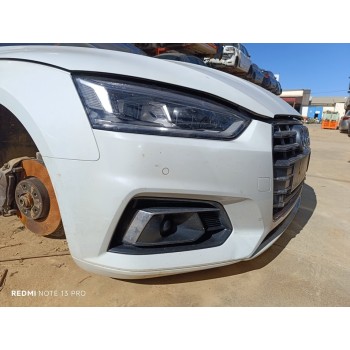Recambio de paragolpes delantero para audi a5 sportback (f5a) sport referencia OEM IAM 8W6807065A  