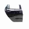 Recambio de puerta trasera derecha para hyundai i10 basis referencia OEM IAM 77004B9000 / 77004B9001  