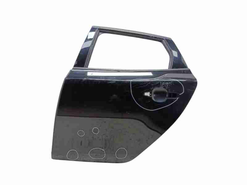 Recambio de puerta trasera izquierda para volvo v40 hatchback (525) t2 referencia OEM IAM 32321999  