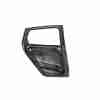 Recambio de puerta trasera izquierda para volvo v40 hatchback (525) t2 referencia OEM IAM 32321999  
