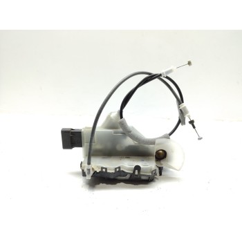 CERRADURA PUERTA DELANTERA IZQUIERDA 123981 