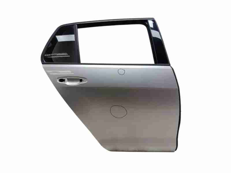 Recambio de puerta trasera derecha para volkswagen golf vii lim. advance bluemotion referencia OEM IAM 5G4833056AC / 5G4833056AD