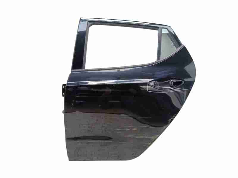 Recambio de puerta trasera izquierda para hyundai i10 basis referencia OEM IAM 77003B9000 / 77003B9001  