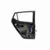 Recambio de puerta trasera izquierda para hyundai i10 basis referencia OEM IAM 77003B9000 / 77003B9001  