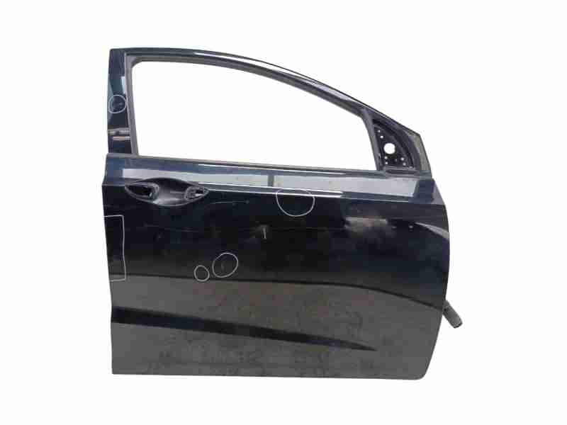 Recambio de puerta delantera derecha para hyundai i10 basis referencia OEM IAM 76004B9000  