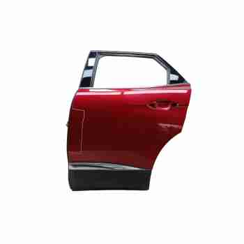Recambio de puerta trasera izquierda para peugeot 3008 ii suv (mc_, mr_, mj_, m4_) 1.5 bluehdi 130 referencia OEM IAM 9812317280