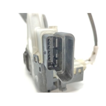 Recambio de cerradura puerta delantera izquierda para citroën c3 comercial referencia OEM IAM 123981  