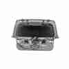 Recambio de porton trasero para volkswagen golf vii lim. advance bluemotion referencia OEM IAM 5G6827025AA  