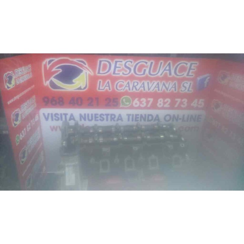 Recambio de culata para bmw serie 3 berlina (e46) 2.0 16v diesel cat referencia OEM IAM 204D4  