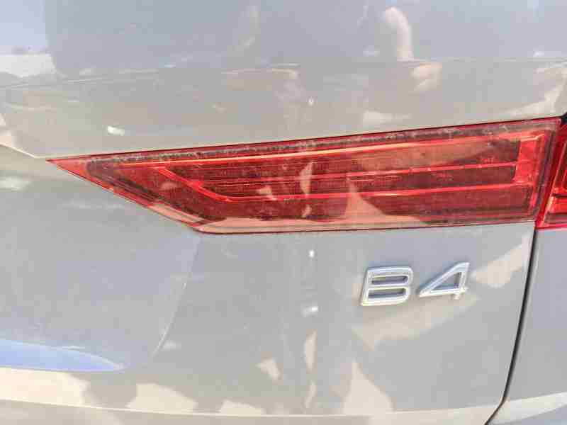 Recambio de piloto trasero derecho interior para volvo xc60 ii (246) b4 mild-hybrid referencia OEM IAM 31446620  