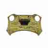 Recambio de capo para mini cabrio (r57) cooper s referencia OEM IAM 41612754741  