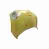 Recambio de capo para mini cabrio (r57) cooper s referencia OEM IAM 41612754741  