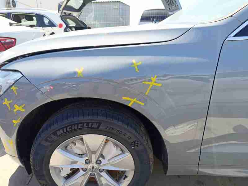 Recambio de aleta delantera izquierda para volvo xc60 ii (246) b4 mild-hybrid referencia OEM IAM 32297441  