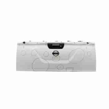Recambio de porton trasero para nissan navara np300 pick-up (d23, d23t) 2.3 dci 4x4 (d231) referencia OEM IAM K34004JNMA  