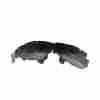 Recambio de paso de rueda trasero izquierdo para renault arkana (eu version) intens referencia OEM IAM 767495023R  