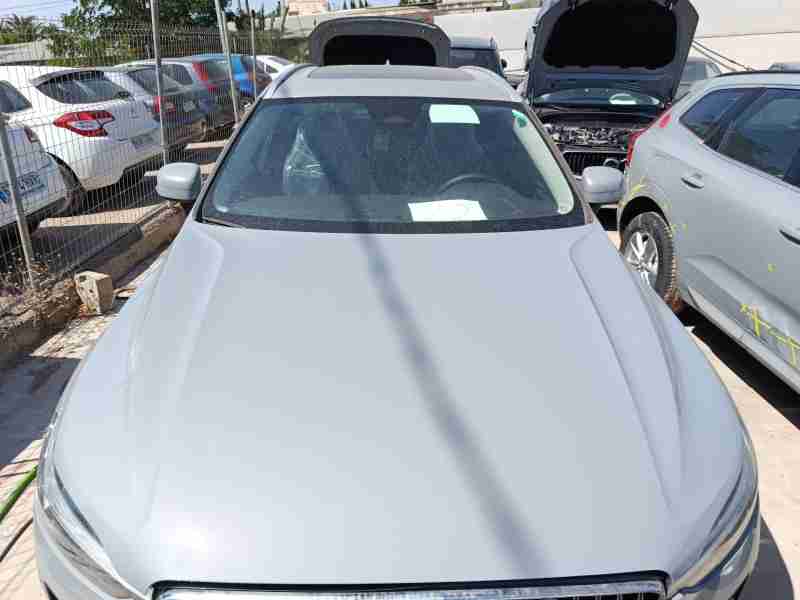 Recambio de capo para volvo xc60 ii (246) t6 plug-in hybrid awd referencia OEM IAM   