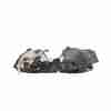 Recambio de paso de rueda delantero derecho para renault arkana (eu version) intens referencia OEM IAM 638404531R  