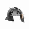 Recambio de paso de rueda delantero derecho para renault arkana (eu version) intens referencia OEM IAM 638404531R  
