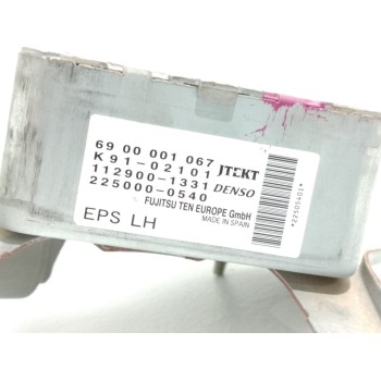 Recambio de centralita direccion para toyota yaris (ksp9/scp9/nlp9) básico referencia OEM IAM 2250000540  