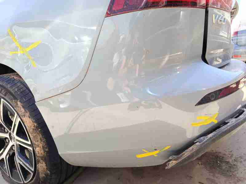 Recambio de paragolpes trasero para volvo v60 ii (225) b4 mild-hybrid referencia OEM IAM 39796295  