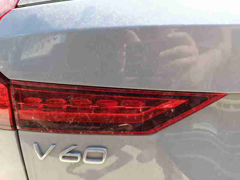 Recambio de piloto trasero izquierdo interior para volvo v60 ii (225) b4 mild-hybrid referencia OEM IAM 31468186  