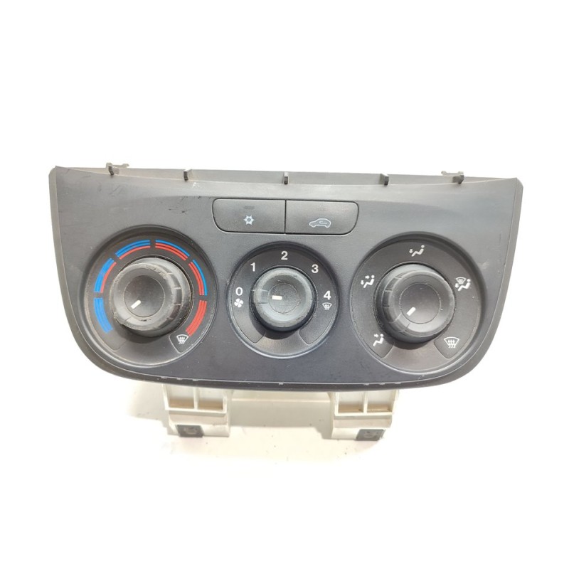 Recambio de mando calefaccion / aire acondicionado para fiat doblo active referencia OEM IAM 77366853  