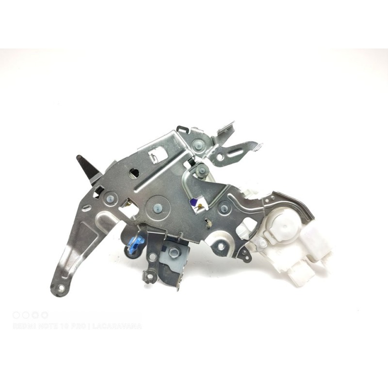 Recambio de cerradura puerta lateral derecha para dacia dokker ambiance referencia OEM IAM 826702242R  