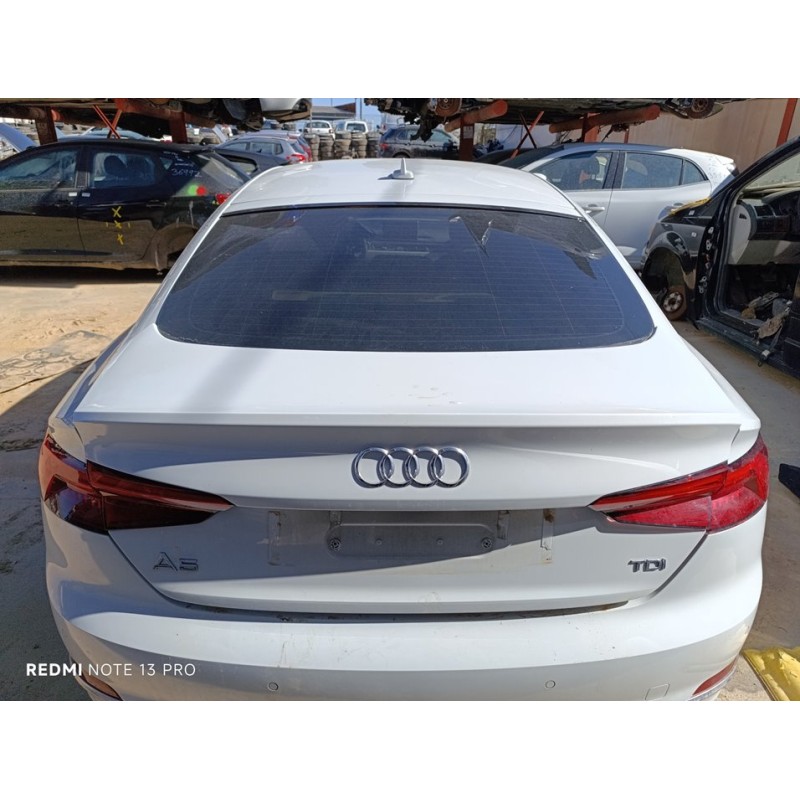 Recambio de porton trasero para audi a5 sportback (f5a) sport referencia OEM IAM 8W8827025C  